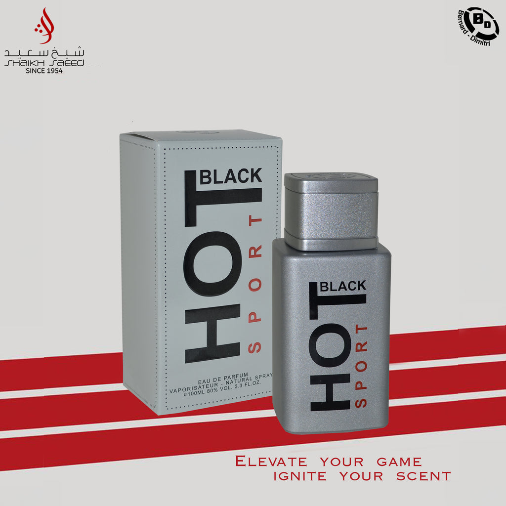Hot Black Sport