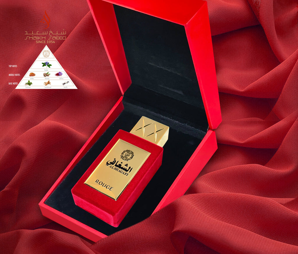 Al Shagafi Rouge 100ML EDP Arabi
