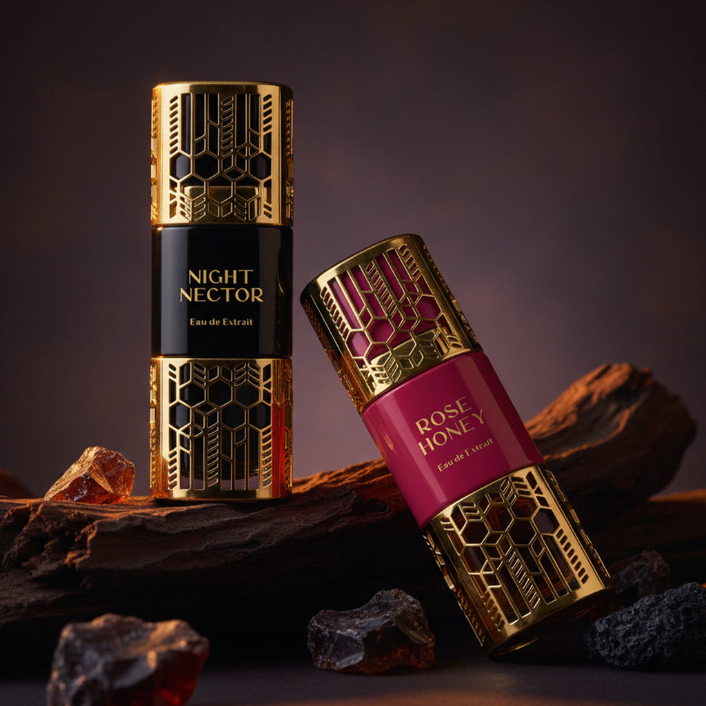 Rose Honey & Night Nector - Signature Bundle SHAIKH SAEED