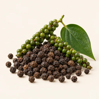 Black Pepper