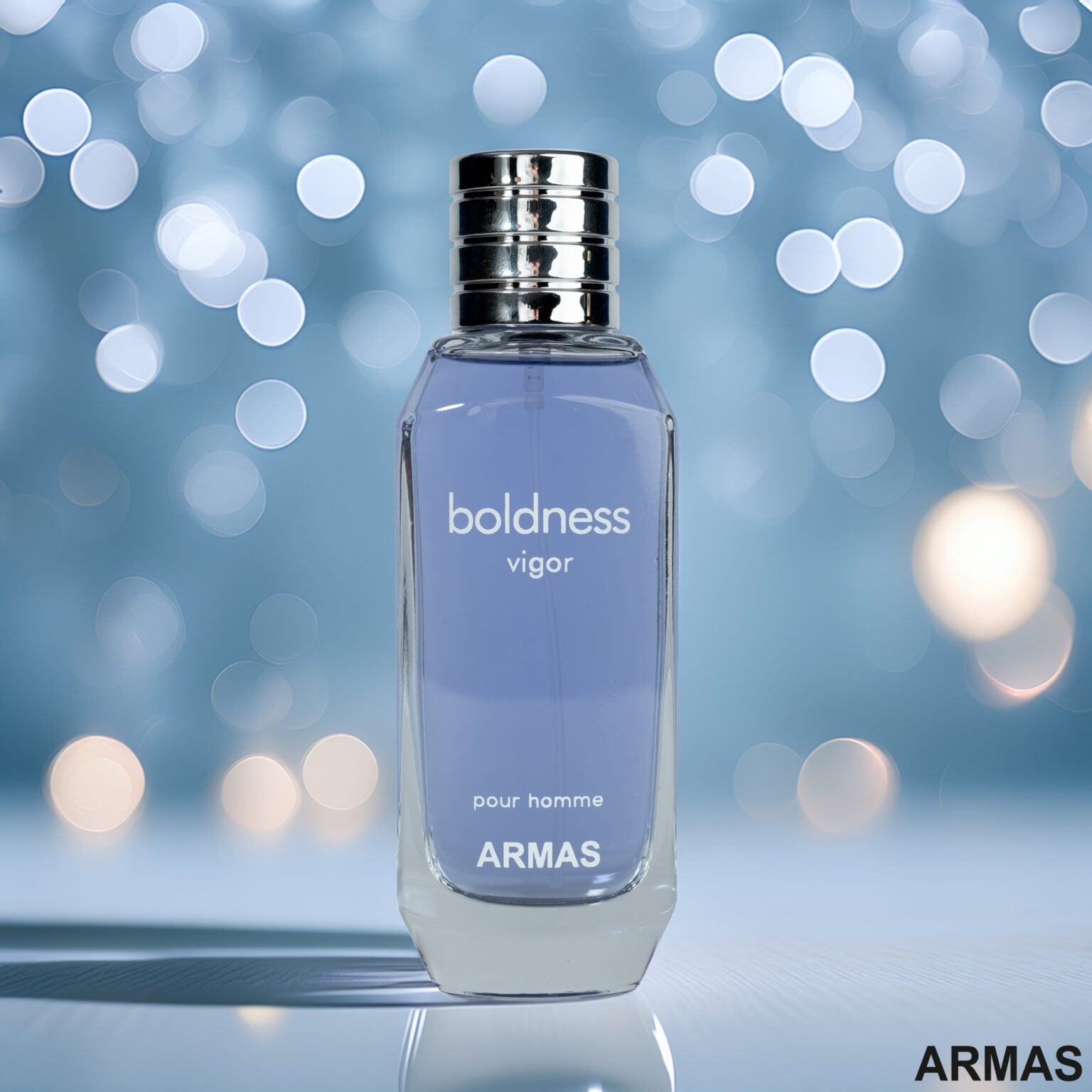BOLDNESS VIGOR - Eau De Toilette 100ML