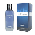 BOLDNESS VIGOR - Eau De Toilette 100ML ARMAS