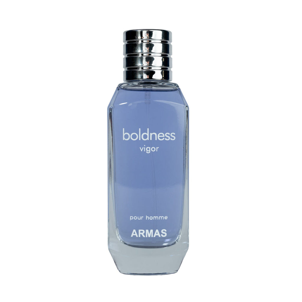 BOLDNESS VIGOR - Eau De Toilette 100ML ARMAS