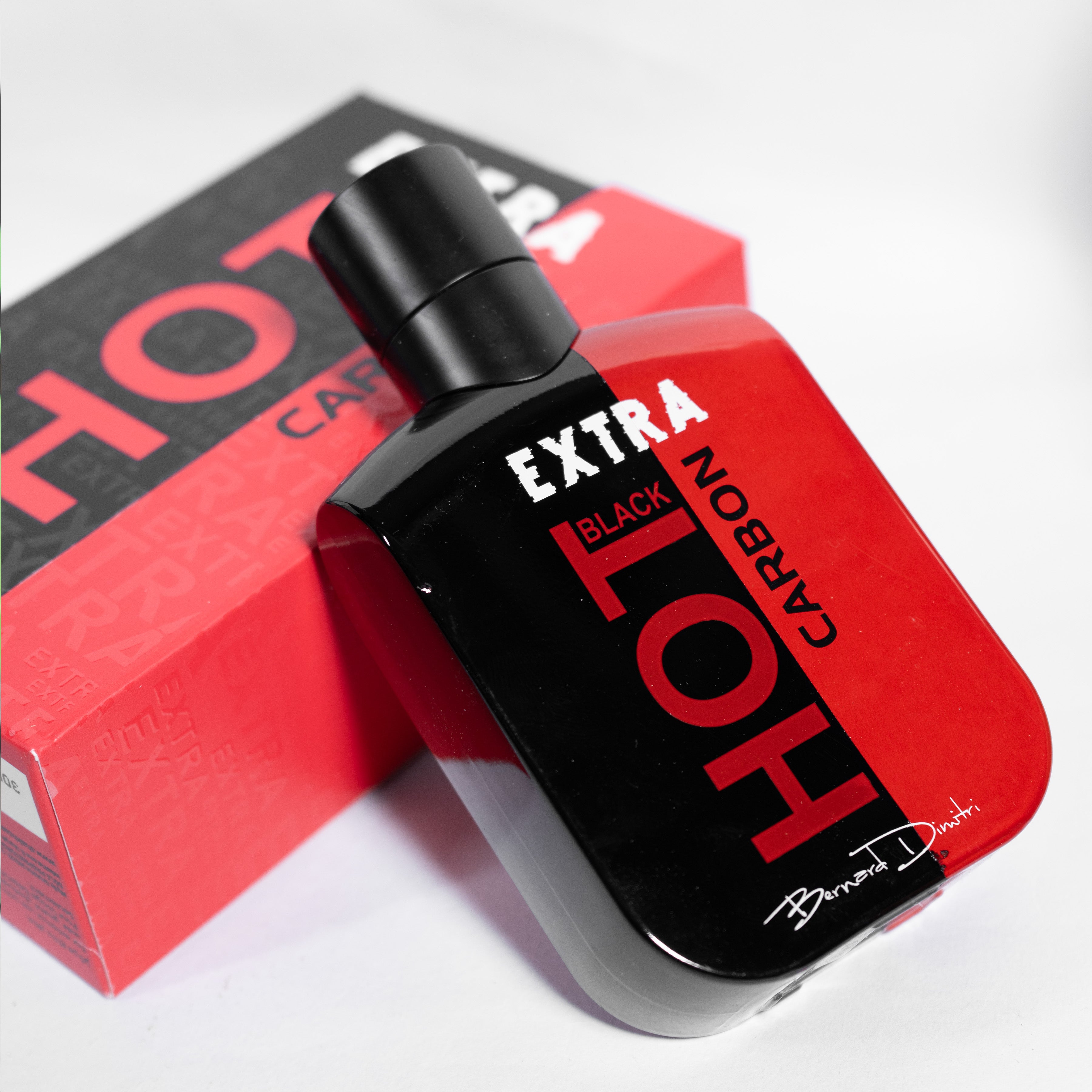 Extra Hot Black Carbon