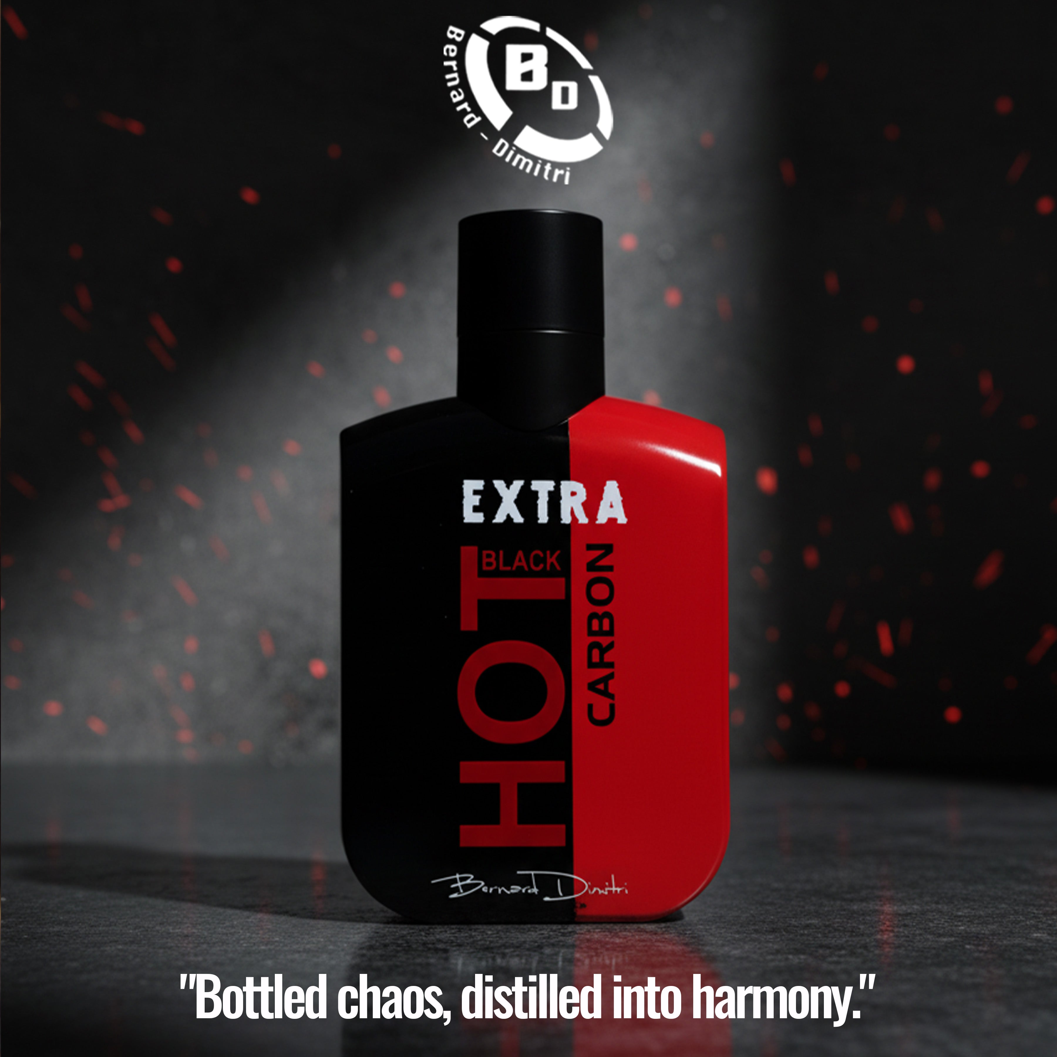 Extra Hot Black Carbon