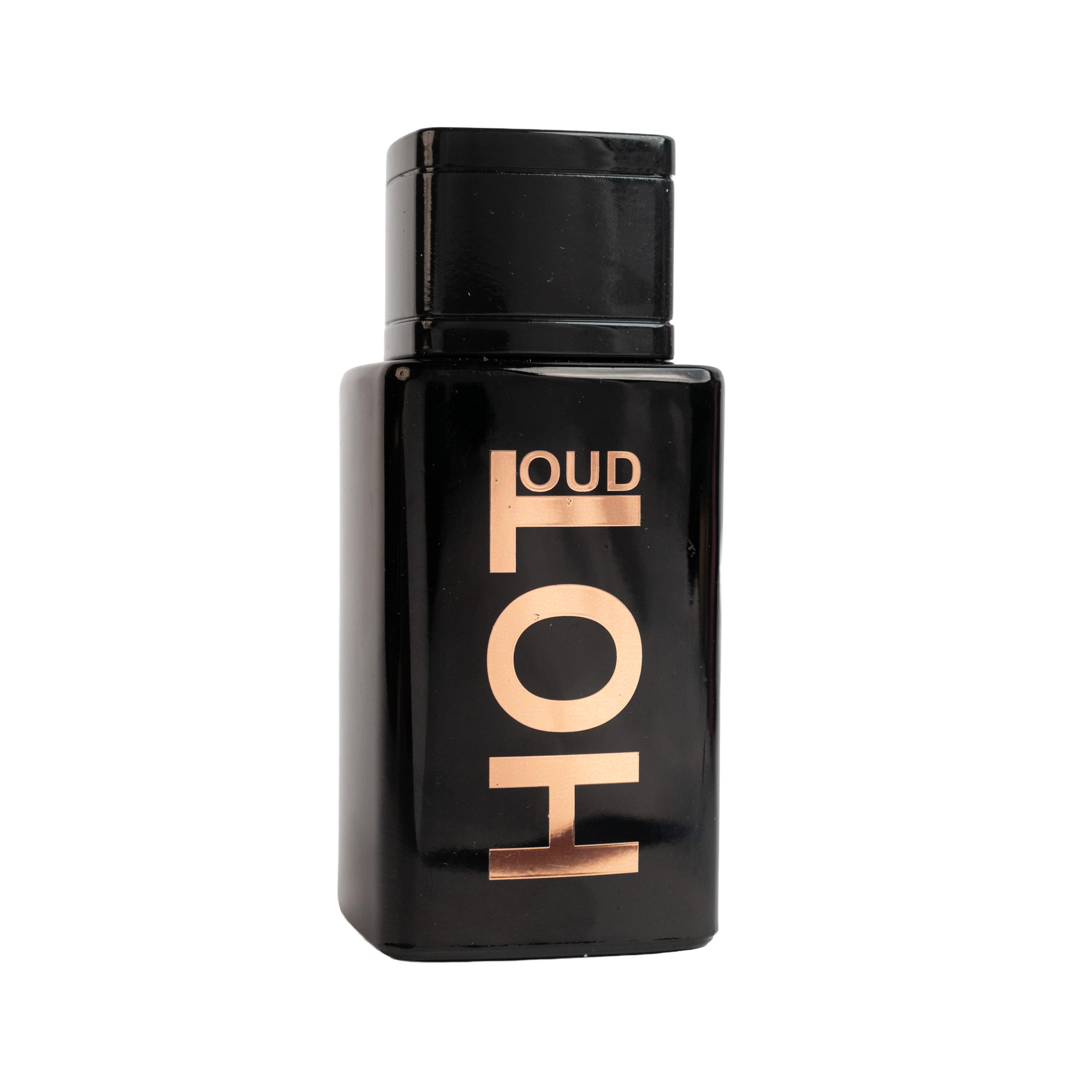 Hot Black Oud