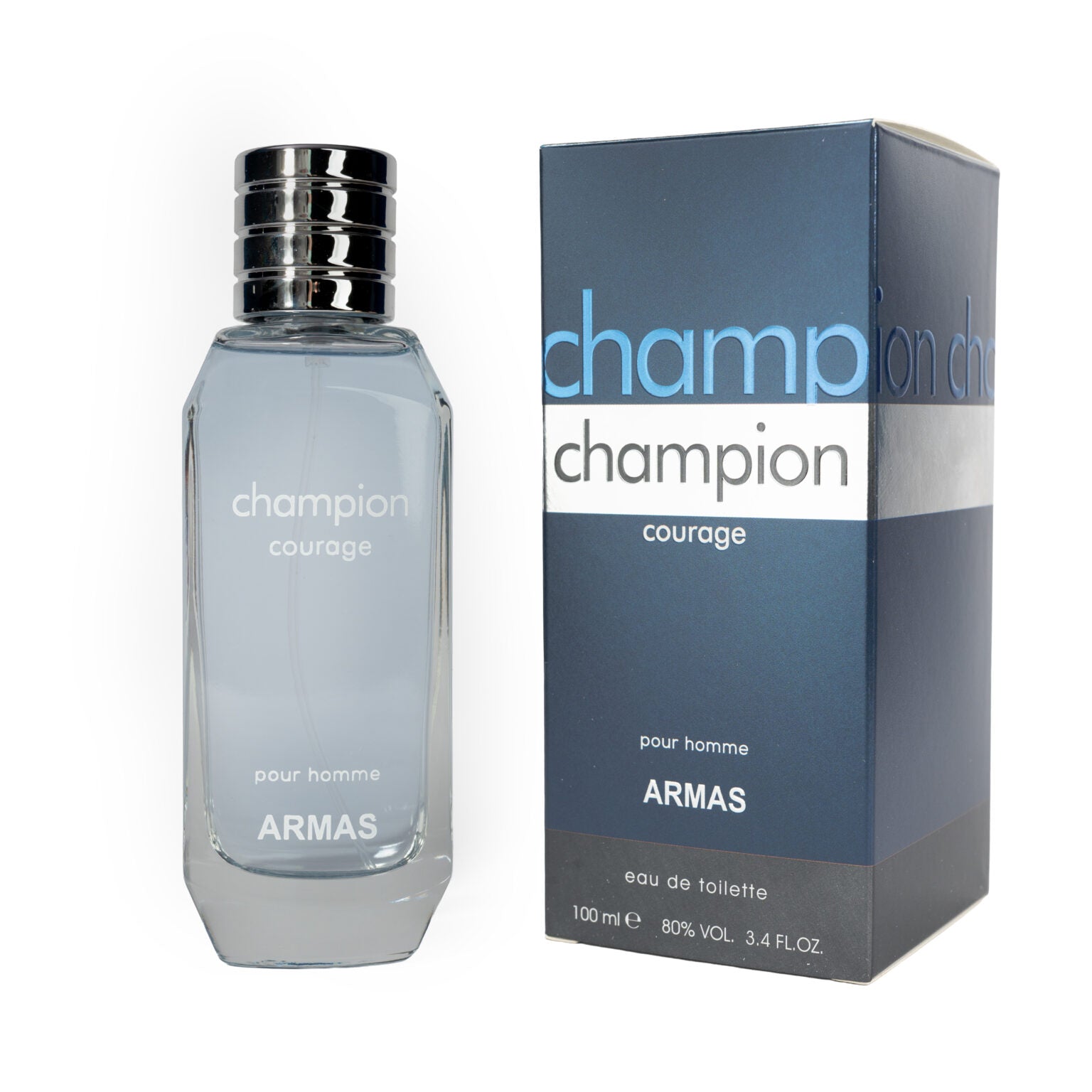 CHAMPION COURAGE - Eau De Toilette 100ML