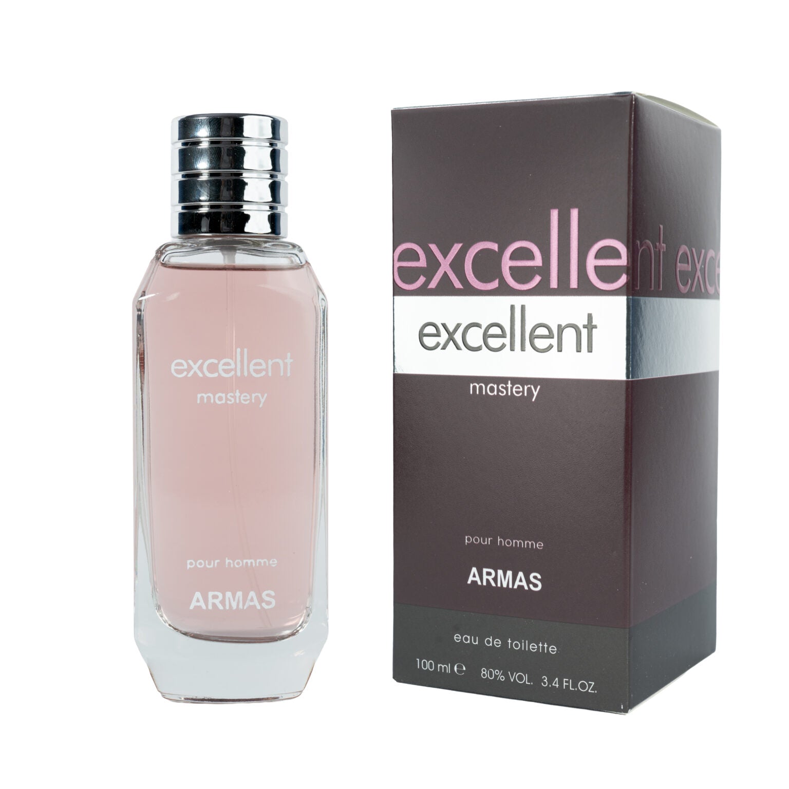 EXCELLENT MASTERY - Eau De Toilette 100ML