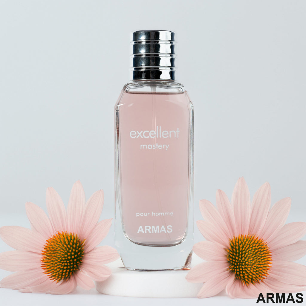 EXCELLENT MASTERY - Eau De Toilette 100ML ARMAS