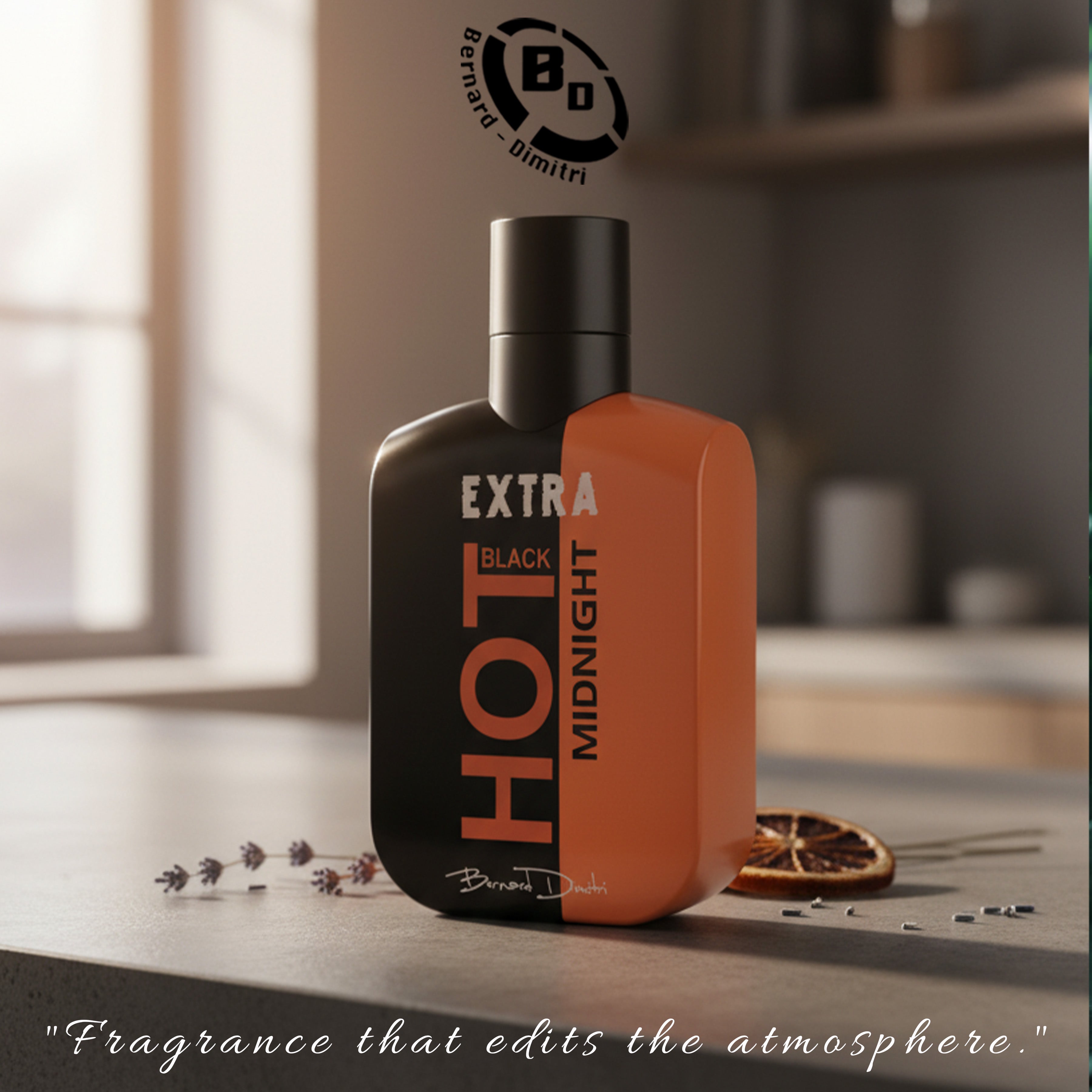 Extra Hot Black Midnight