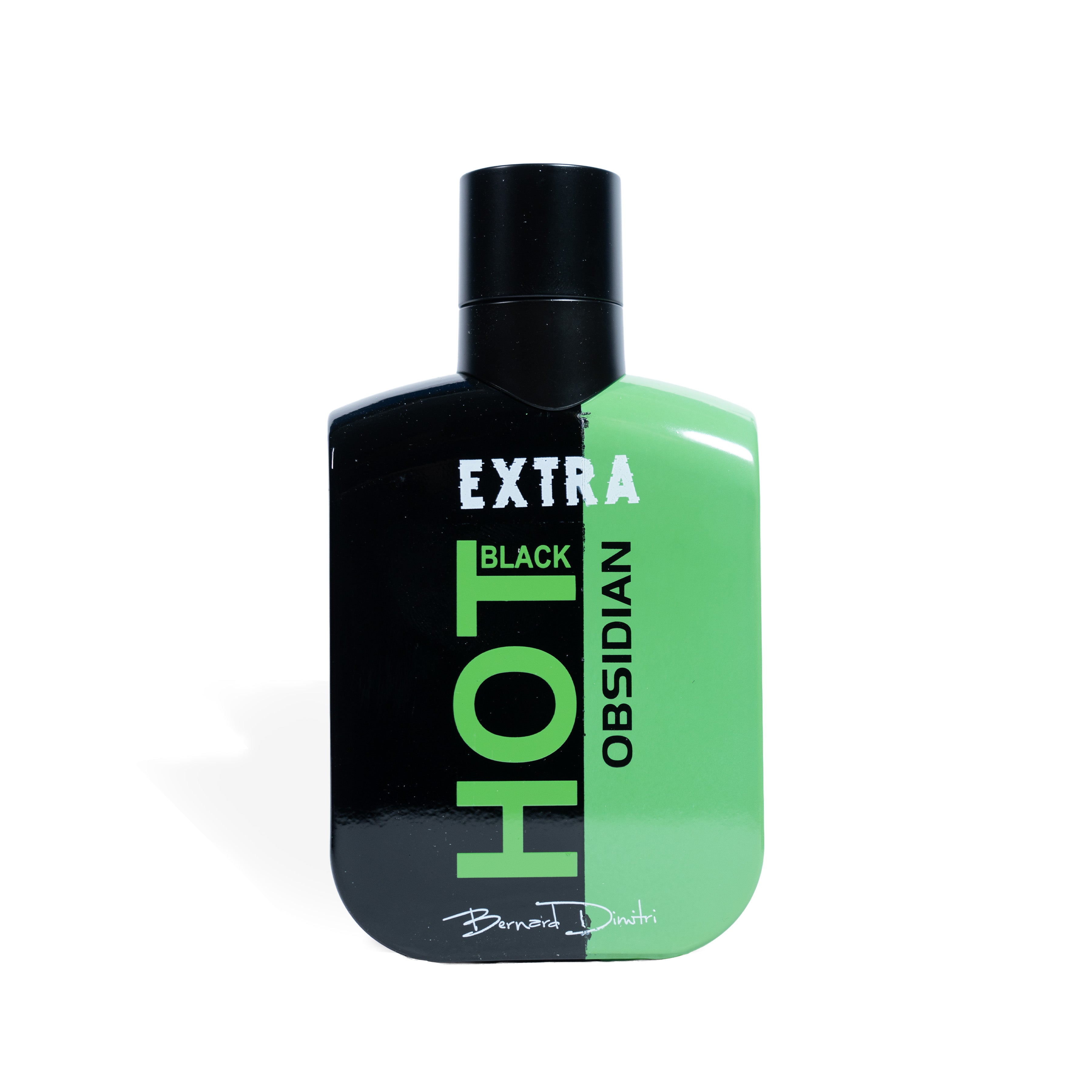 Extra Hot Black Obsidian