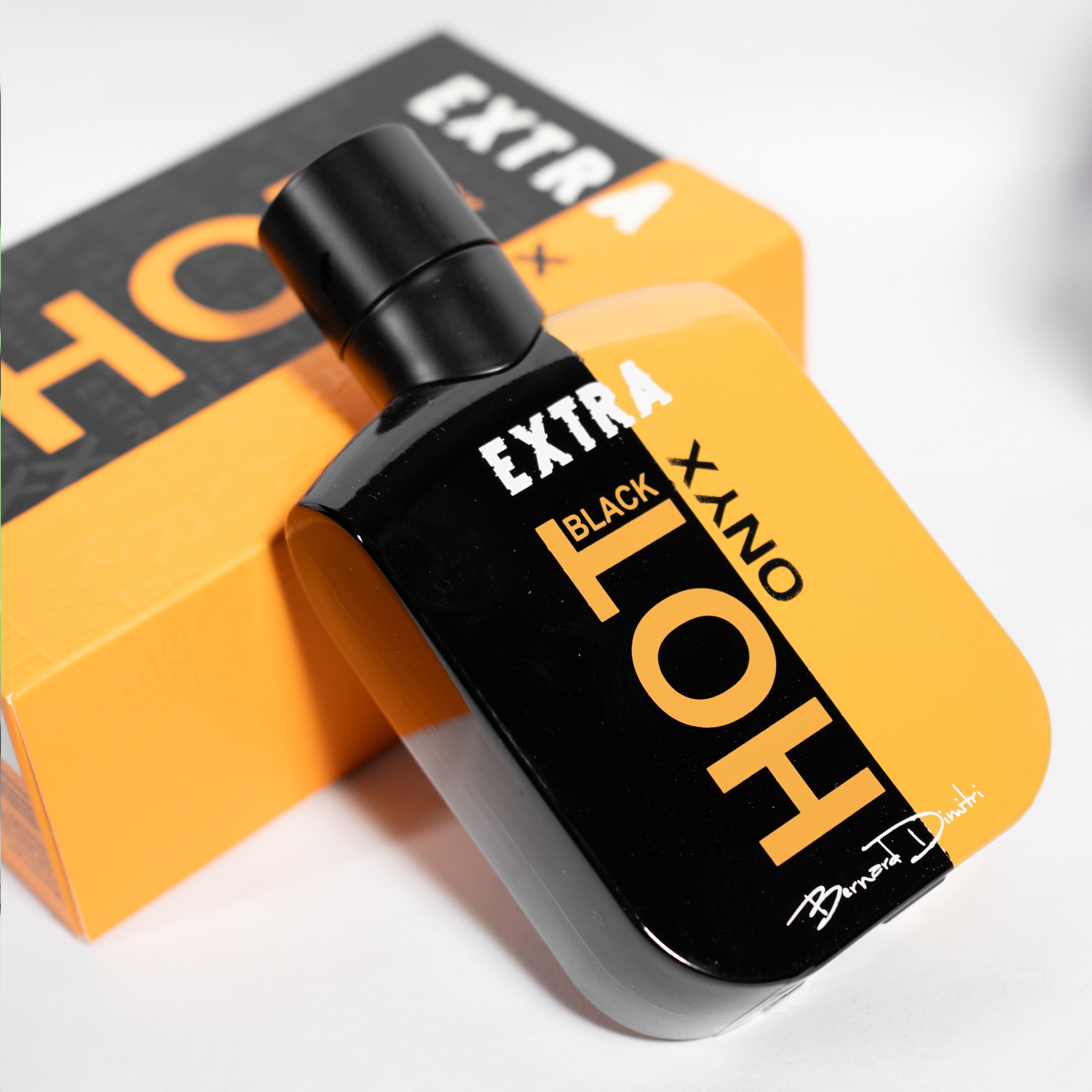 Extra Hot Black Onxy