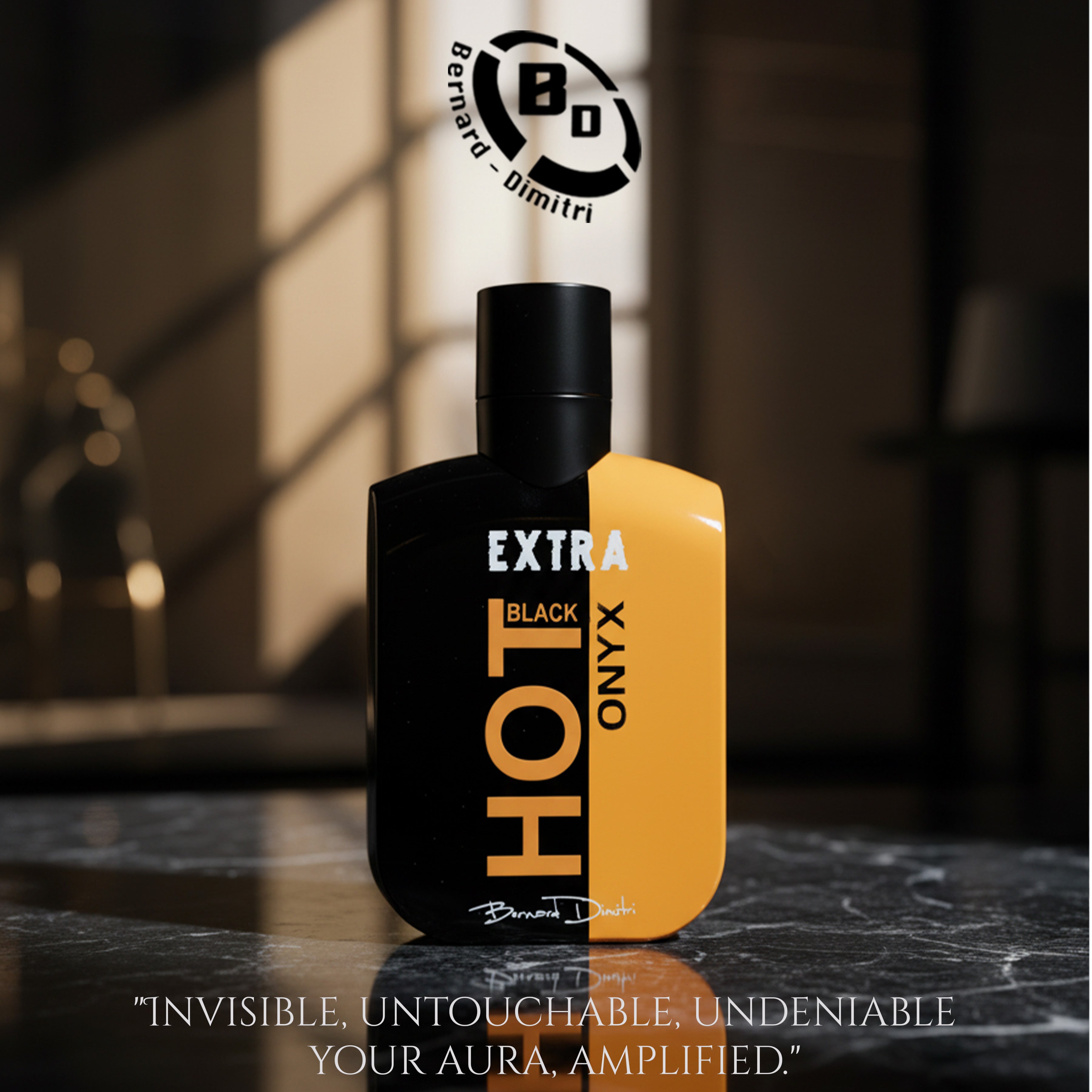 Extra Hot Black Onxy