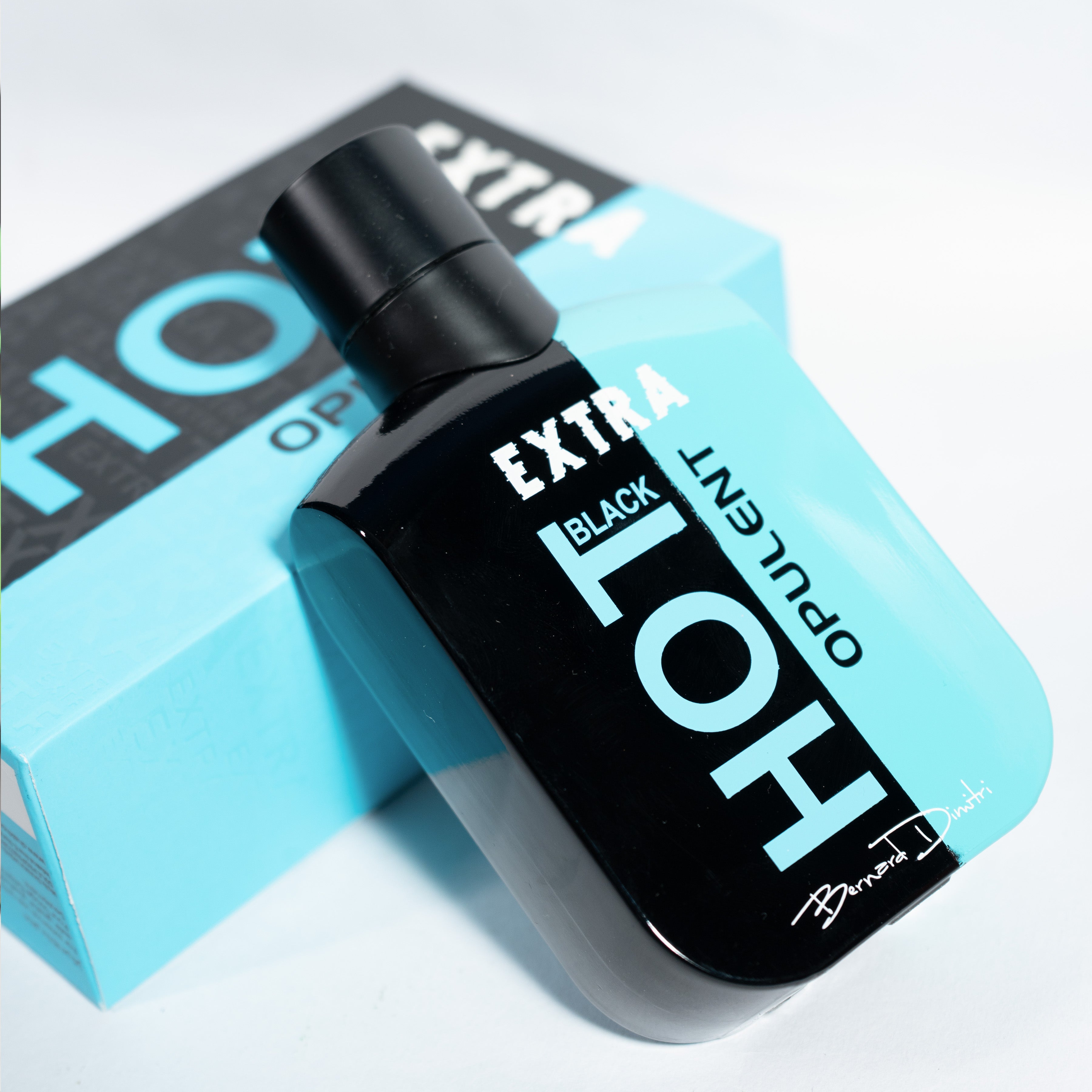 Extra Hot Black Opulent