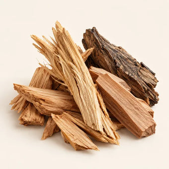 Dry Woods