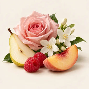 Floral and Fruity