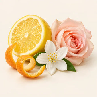 Citrus and Floral
