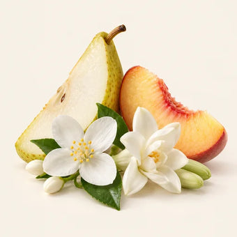 Fruity and White Floral