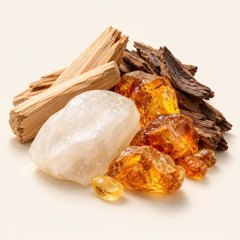 Musk/Amber and Woody