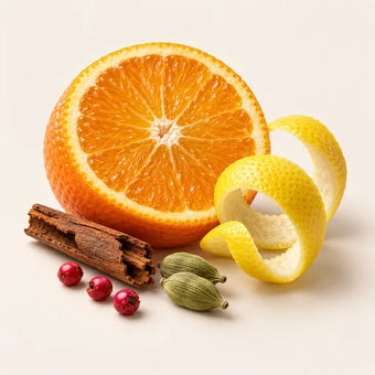 Spicy Citrus