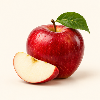 Red Apple