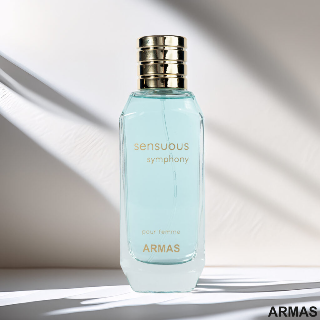 Sensous Symphony- Eau De Toilette Spray 100ML