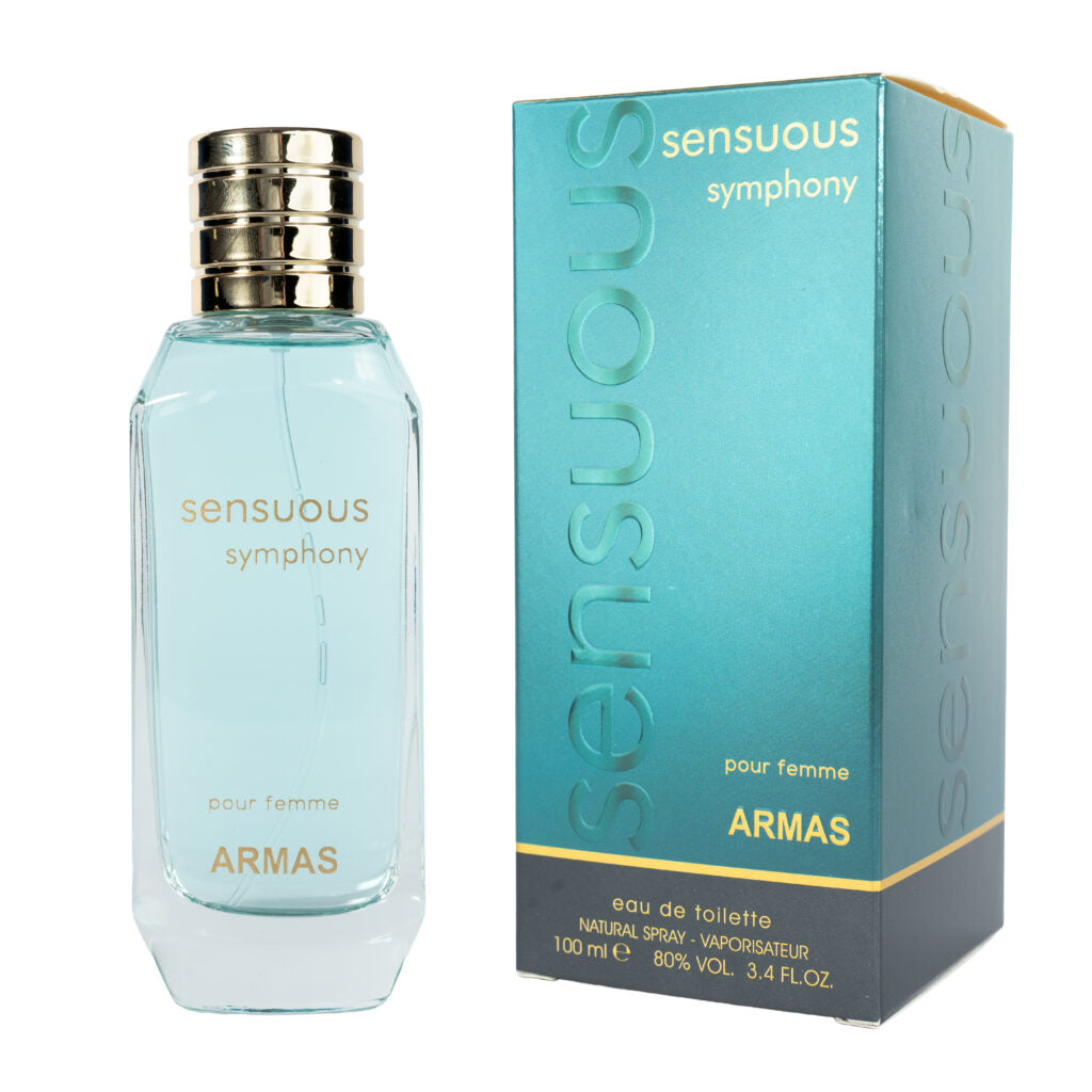 Sensous Symphony- Eau De Toilette Spray 100ML