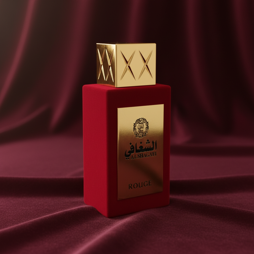 Al Shagafi Rouge 100ML EDP Arabi