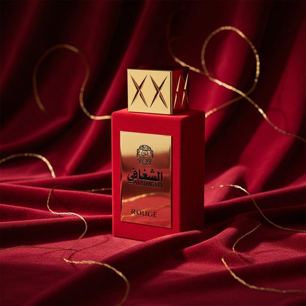 Al Shagafi Rouge 100ML EDP Arabi