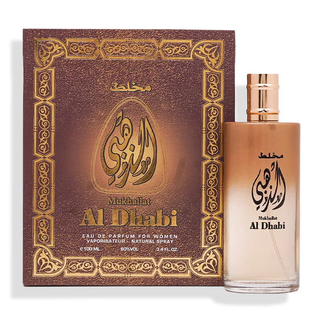 Mukhallat Al Dhabi 100ML EDP